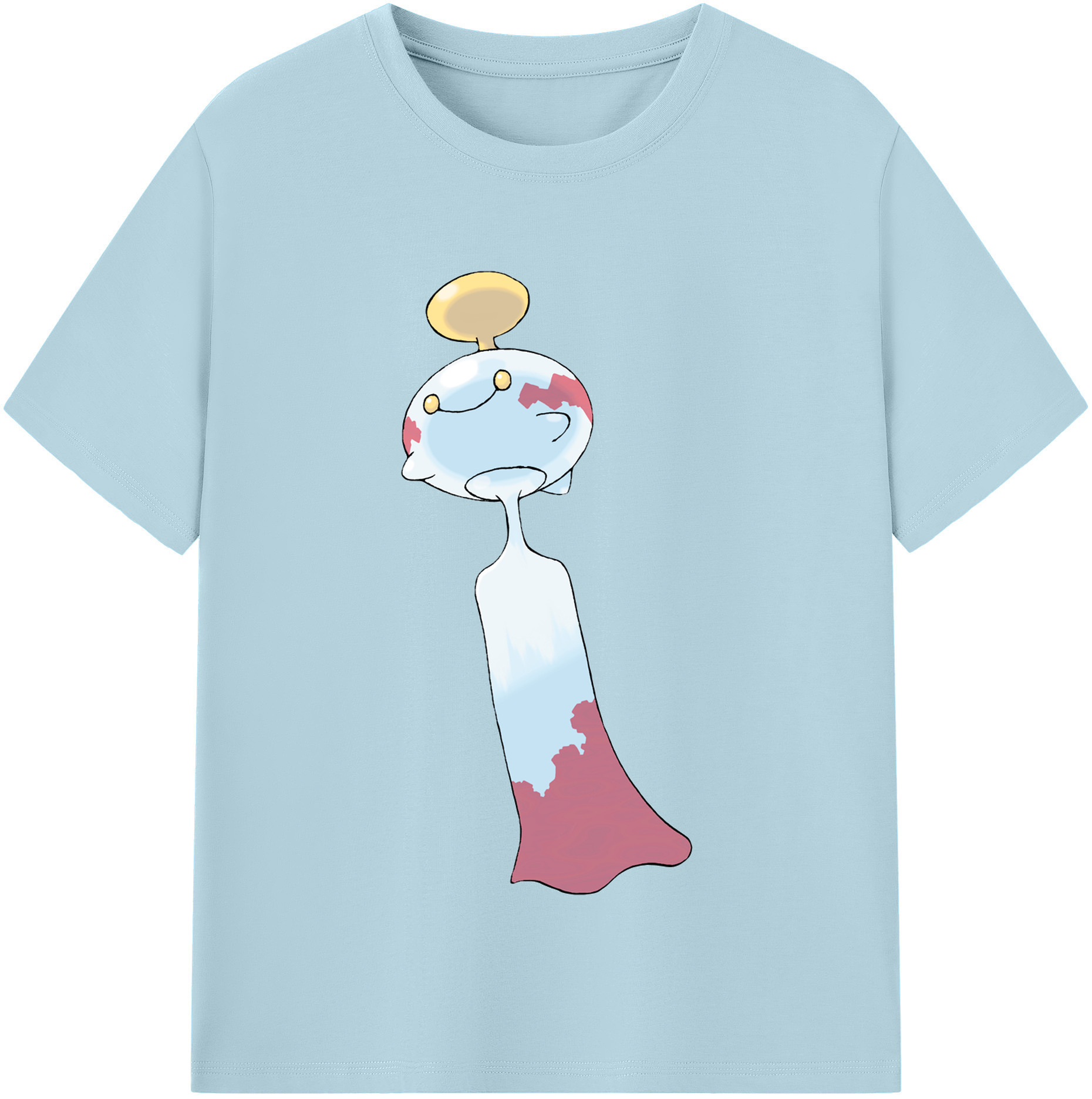 ポケットモンスター Pokémon 綿100％半袖Tシャツ（フロントプリント）